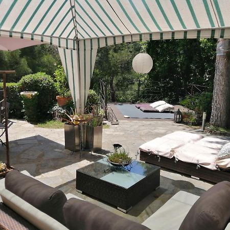 Le Terre Del Drago Apartment Bergeggi Exterior photo