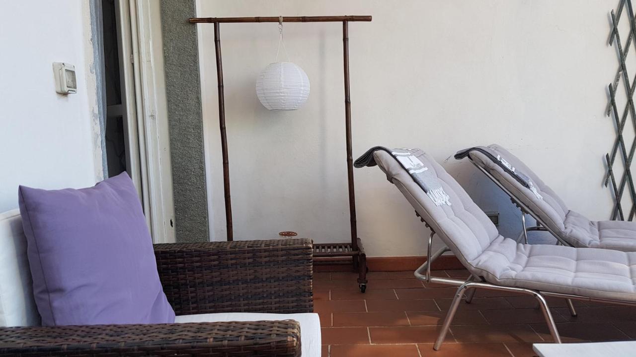 Le Terre Del Drago Apartment Bergeggi Exterior photo